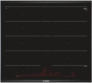 Bosch Serie 8 PXY675DC1E hob Black Built-in Zone induction hob 4 zone(s)