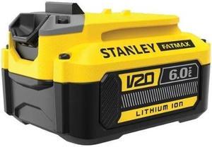 Stanley SFMCB206  LI-ION battery 18 V | 20 V | 6.0 Ah