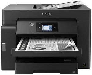 Epson EcoTank ET-M16600 ET M16600 ETM16600 16600 - Multifunction printer - B/W - ink-jet - A3 plus (329 x 483 mm) (origi