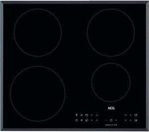 AEG IKB64301FB Black Built-in Zone induction hob 4 zone(s)