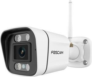 IP Camera FOSCAM V5P 5MP WI-FI White