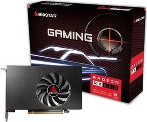 SAPLOS Radeon RX 550 Gaming Graphics Card,4GB,GDDR5,128 Bit,VGA