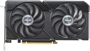 ASUS Dual -RTX4060-O8G-EVO NVIDIA GeForce RTX 4060 8 GB GDDR6