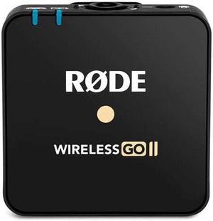 RØDE Wireless GO II TX - dedicated wireless GO II transmitter