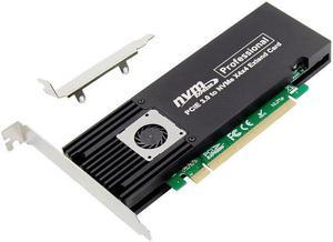 PCI-E X4 M.2 NGFF SSD SATA