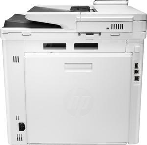 HP LaserJet Pro M479fdw Up to 28 ppm 600 x 600 dpi Color Print Quality Color Ethernet (RJ-45) / USB / Wi-Fi Laser Wireless Multifunction Printer with Fax