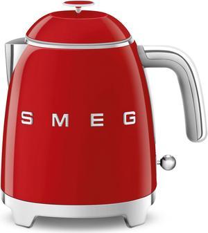 SMEG KETTLE MINI 50´STYLE RED KLF05RDEU