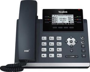 T42U IP Phone (No PSU)