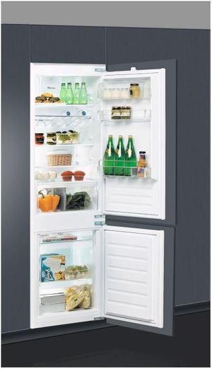 Whirlpool ART 6510 SF1 built-in fridge-freezer 273 l