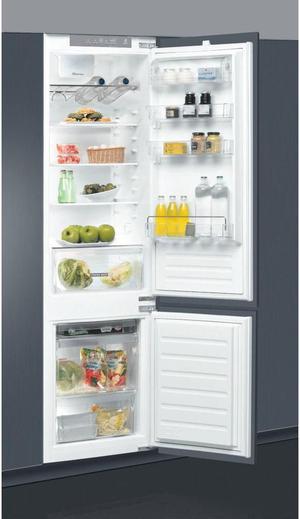 Whirlpool ART 9812 SF1 fridge-freezer Built-in 306 L F White