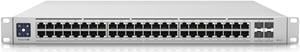 ubiquiti switch enterprise 48 poe | 48-port managed layer 3 multi-gigabit poe switch (usw-enterprise-48-poe)