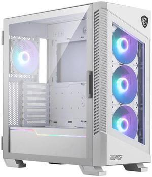 MSI MPG VELOX 100R WHITE case