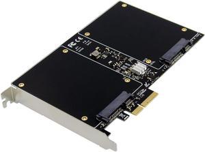 PCIe SATA III 6G 2-Channel