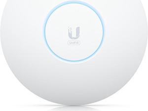 Ubiquiti U6-Enterprise AP WiFi6E 1x2.5GbE Multiban