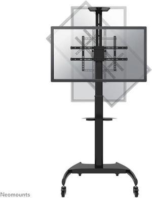 MOBILE FLAT SCREEN FLOOR STAND