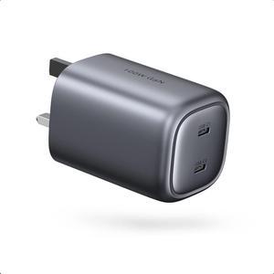WALL CHARGER - 100 W - 2 USB C