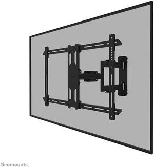 Neomounts Select WL40S-850BL16 - Mounting kit (cable cover, wall plate, bracket adapter, VESA plate, decorative cover) -