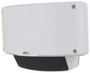 AXIS D2110VE Security Radar  Wall Mountable Polemountable Bracket Mount for Outdoor Camera Industrial Parking Lot Speaker Loading Dock  Plastic 01564001