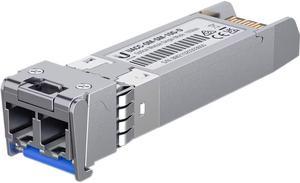 Ubiquiti SFP+ Transceiver Module UACC-OM-SM-10G-D-20 - 10 GigE