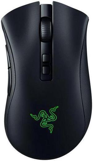 RAZER DeathAdder V2 Pro RZ01-03350100-R3G1 Wireless Gaming Mouse with Best-in-class Ergonomics