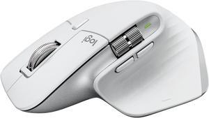 MX MASTER 3S WIRELESS MOUSE PALEGREY