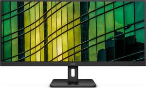 AOC LED-Display U34E2M/BK - 86.4 cm (34") - 3440 x 1440 WQHD