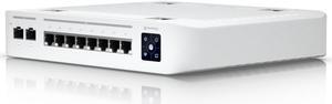 ubiquiti networks managed layer 3* switch with (8) 2.5gbe rj45 ports with, w126421663 ((8) 2.5gbe rj45 ports with poe+ for wi-fi 6 aps and (2) 10gbe sfp+ ports for ber uplinks unifi enterprise)