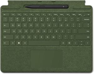 Microsoft Surface Pro 1011 Keyboard inkl Pen2  Copilot Taste  Platin