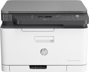 HP Color Laser MFP 178nw, Color, Printer for Print, copy, scan, Scan to PDF