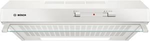 Bosch Serie 2 DUL62FA21 cooker hood Wall-mounted White 250 m³/h