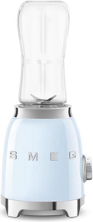 SMEG 50'STYLE GLASS BLENDER BLUE PBF01PBEU