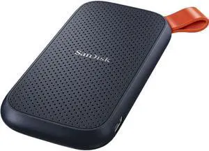 SanDisk Desk Drive - SSD - 4 TB - external (portable) - USB 3.2 Gen 2 (USB-C connector)