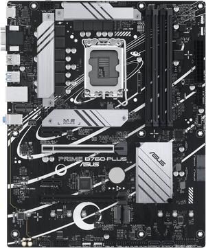 ASUS Mainboard PRIME B760PLUS  ATX  Socket LGA1700  Intel B760