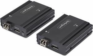 DISPLAYPORT KVM EXTENDER KIT -