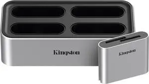 WORKFLOW STATION DOCK DUALSLOT
