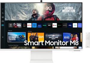 Samsung Smart Monitor M80B  813 cm 32  3840 x 2160 UHD