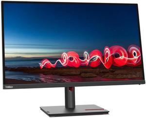 Lenovo ThinkVision T27i-30 - LED monitor - 27" - 1920 x 1080 Full HD (1080p) @ 60 Hz - IPS - 300 cd/m - 1000:1 - 4 ms -