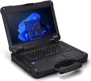 Panasonic Toughbook 40  Rugged  Intel Core i5  1145G7  up to 44 GHz  Win 11 Pro  Intel Iris Xe Graphics  16 GB R