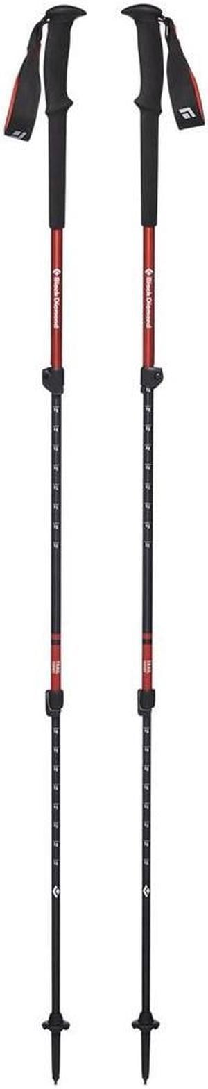 Black Diamond Mountain trekking pole Unisex Telescopic