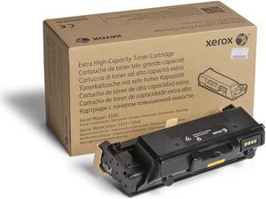 Xerox WorkCentre 3300 Series - Extra High Capacity - black - original - toner cartridge