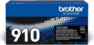 Brother Toner TN-910BK Schwarz bis zu 9.000 Seiten ISO/IEC 19798