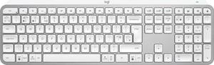 MX KEYS S - PALE GREY - UK - BT