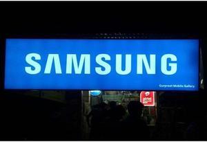 SAMSUNG LED SIGNAL BOARD