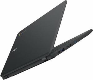 Acer Chromebook 314 C934  Intel Celeron  N5100  up to 28 GHz  Chrome OS  UHD Graphics  4 GB RAM  64 GB eMMC  14