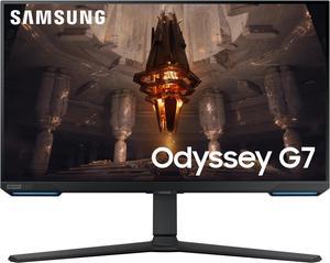 25'' (1920x1080) Samsung LS25BG400EUX Gaming 240Hz 1ms HDR 10, Freesync Premium, G-Sync Compatible Full HD Black