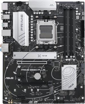 ASUS Prime B650-Plus - Motherboard - ATX - Socket AM5 - AMD B650 Chipset - USB 3.2 Gen 1, USB 3.2 Gen 2, USB-C 3.2 Gen2,