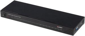 Lindy - video/audio splitter - 16 ports