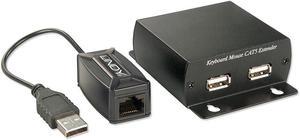 LINDY USB Keyboard and Mouse Extender - keyboard/mouse extender