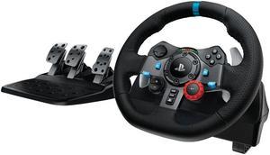 Logitech G29 Driving Force - Lenkrad- und Pedale-Set - kabelgebunden