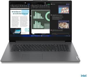 Lenovo V17 G4 IRU 83A2 - 180-degree hinge design - Intel Core i7 - 1355U / up to 5 GHz - Win 11 Pro - Intel Iris Xe Grap